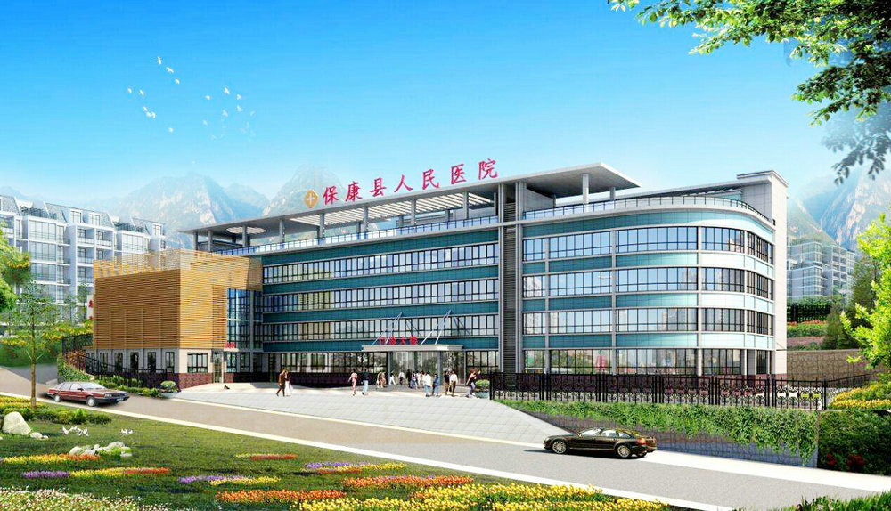 襄陽市?？悼h人民醫院